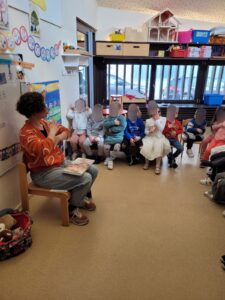 Atelier LSF Maternelle